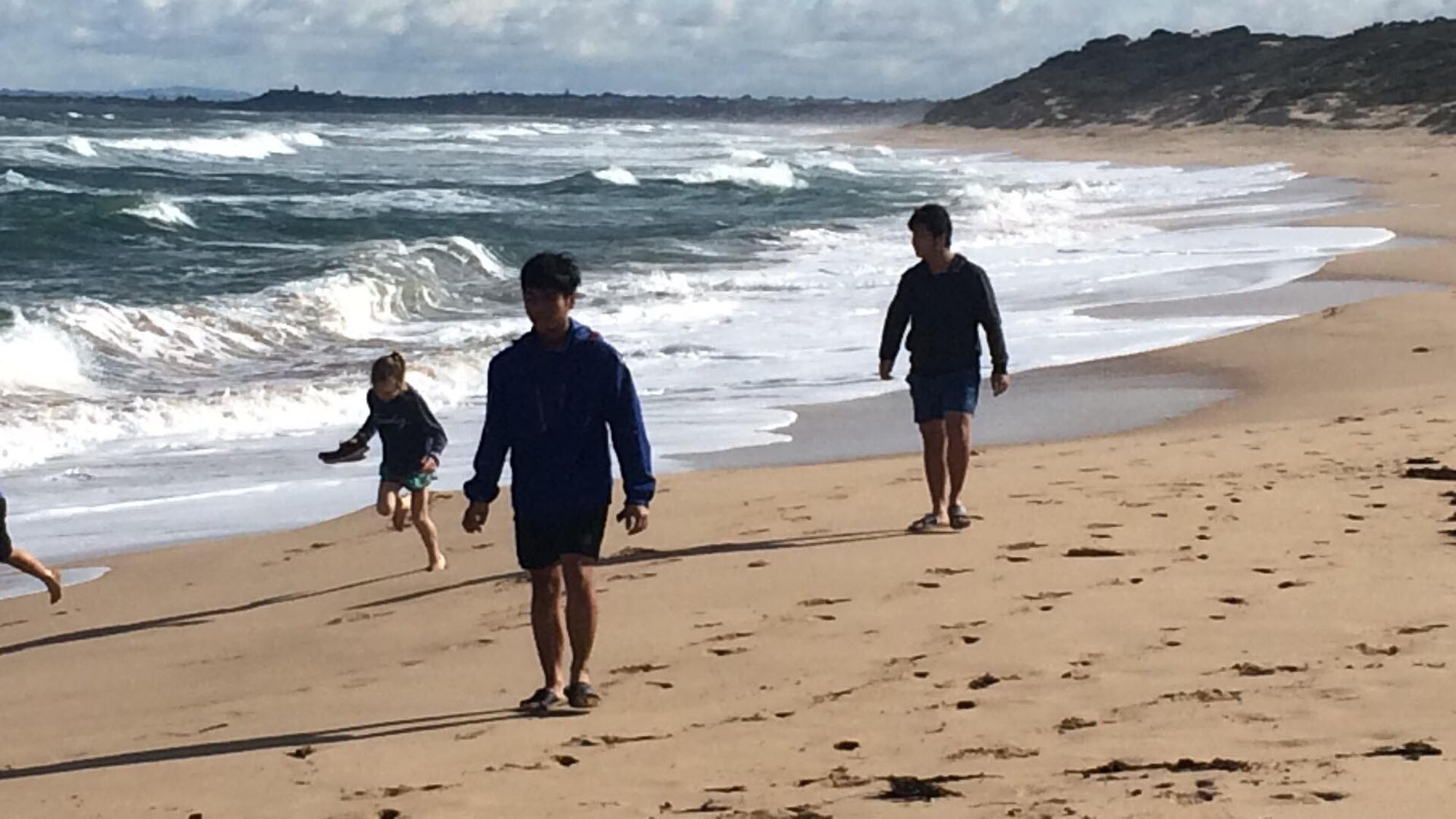 Beach Walk